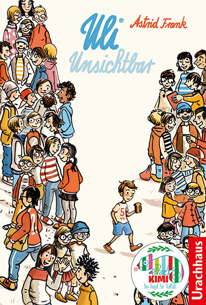 Uli Unsichtbar (Astrid Frank)