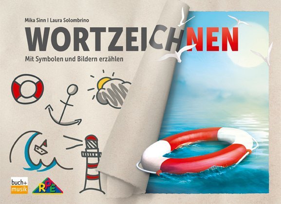 Wortzeichnen (Mika Sinn)