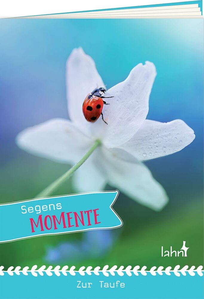 Segensmomente zur Taufe (Susanne Schutkowski)