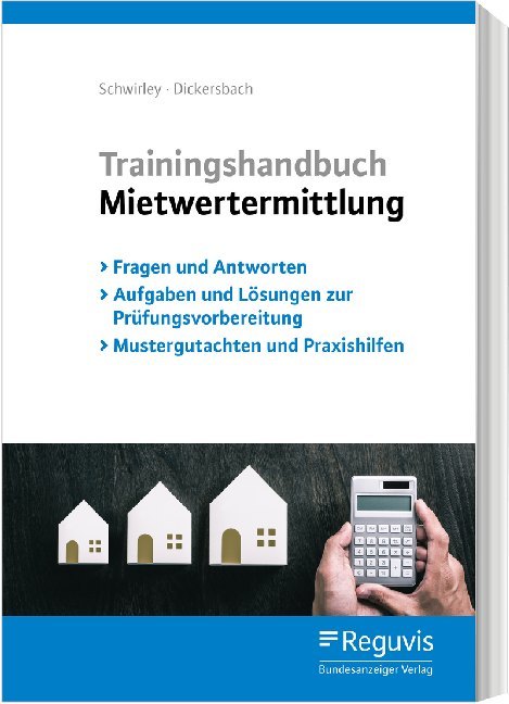 Trainingshandbuch Mietwertermittlung (Peter Schwirley)