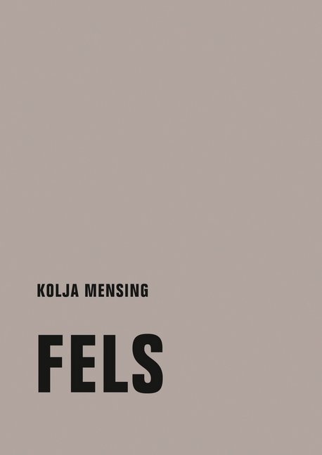 Fels (Kolja Mensing)