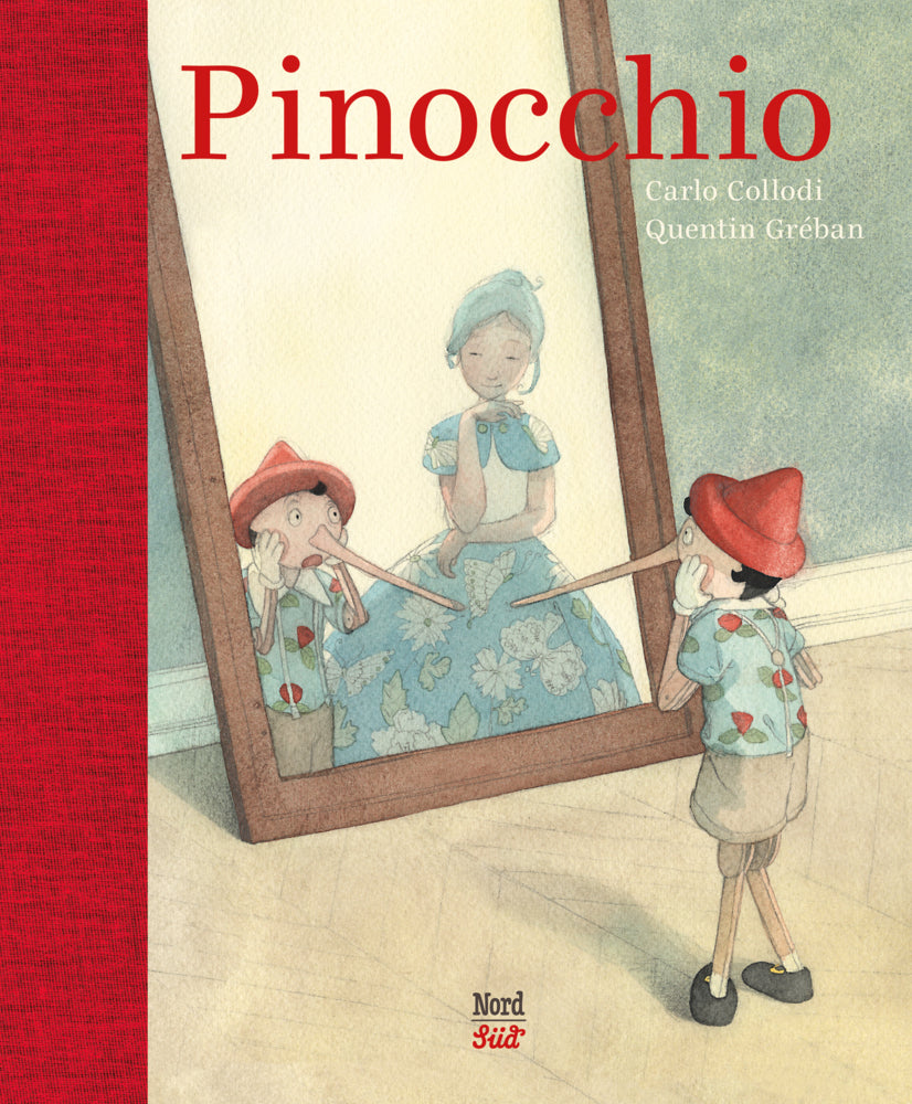 Pinocchio (Carlo Collodi)
