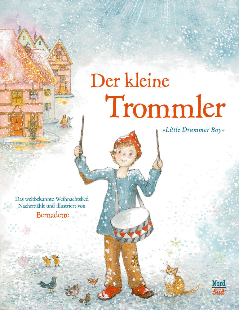Der kleine Trommler (Bernadette)