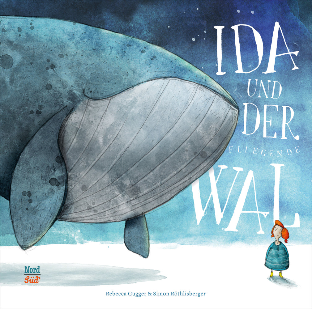 Ida und der fliegende Wal (Rebecca Gugger)