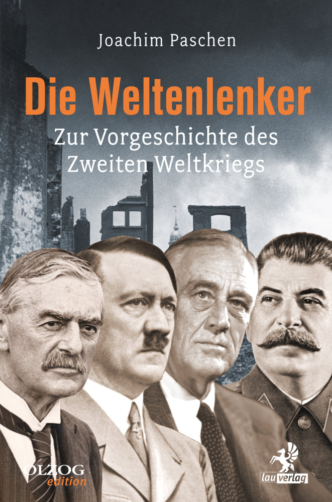 Die Weltenlenker (Joachim Paschen)