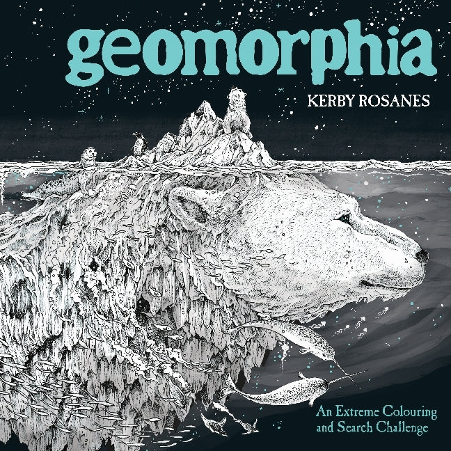 Geomorphia (Kerby Rosanes)