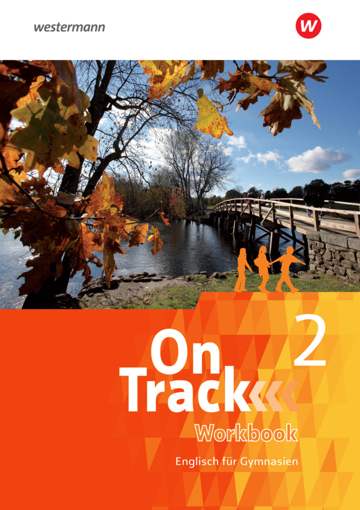 On Track - Englisch für Gymnasien (David Baker)