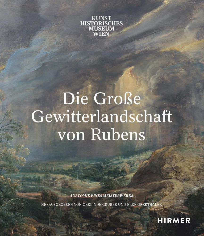 Die Große Gewitterlandschaft von Rubens (Gerlinde Gruber)