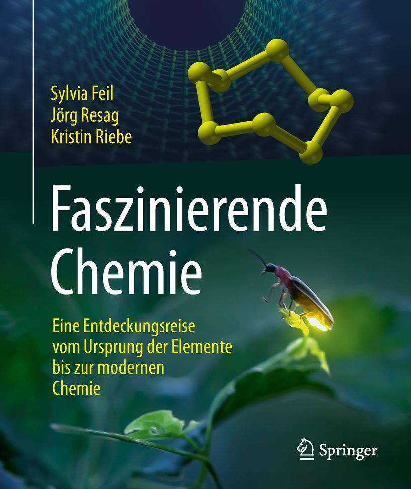 Faszinierende Chemie (Sylvia Feil)