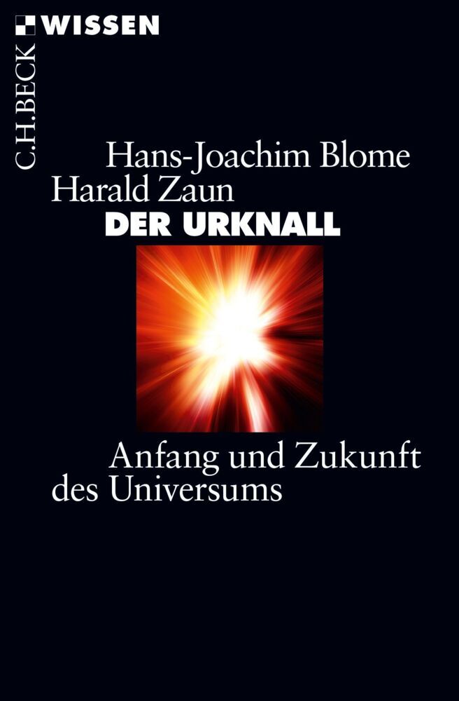 Der Urknall (Hans-Joachim Blome)