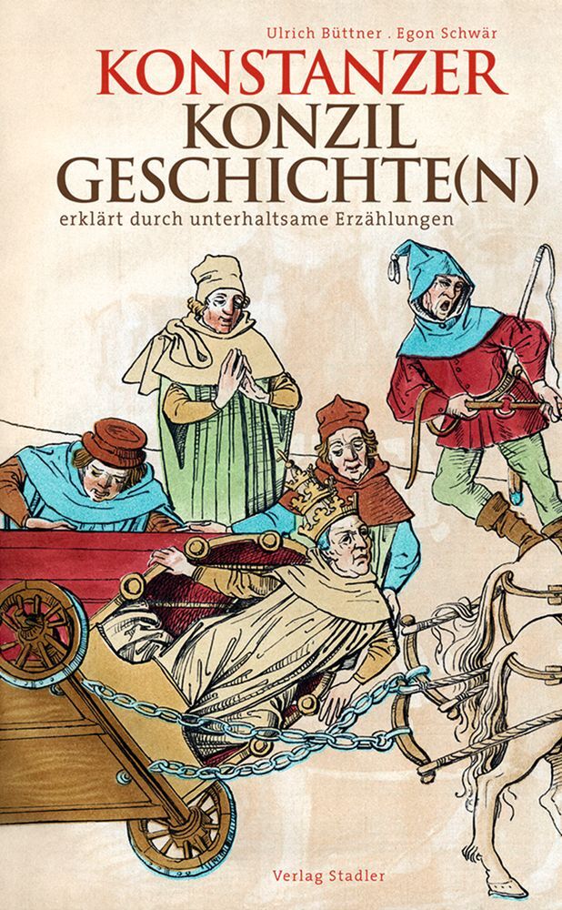 Konstanzer Konzilgeschichte(n) (Ulrich Büttner)