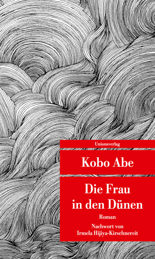 Die Frau in den Dünen (Kobo Abe)
