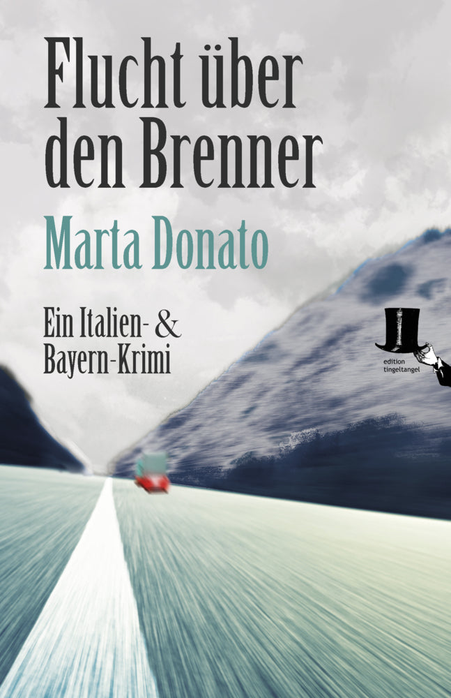 Flucht über den Brenner (Marta Donato)