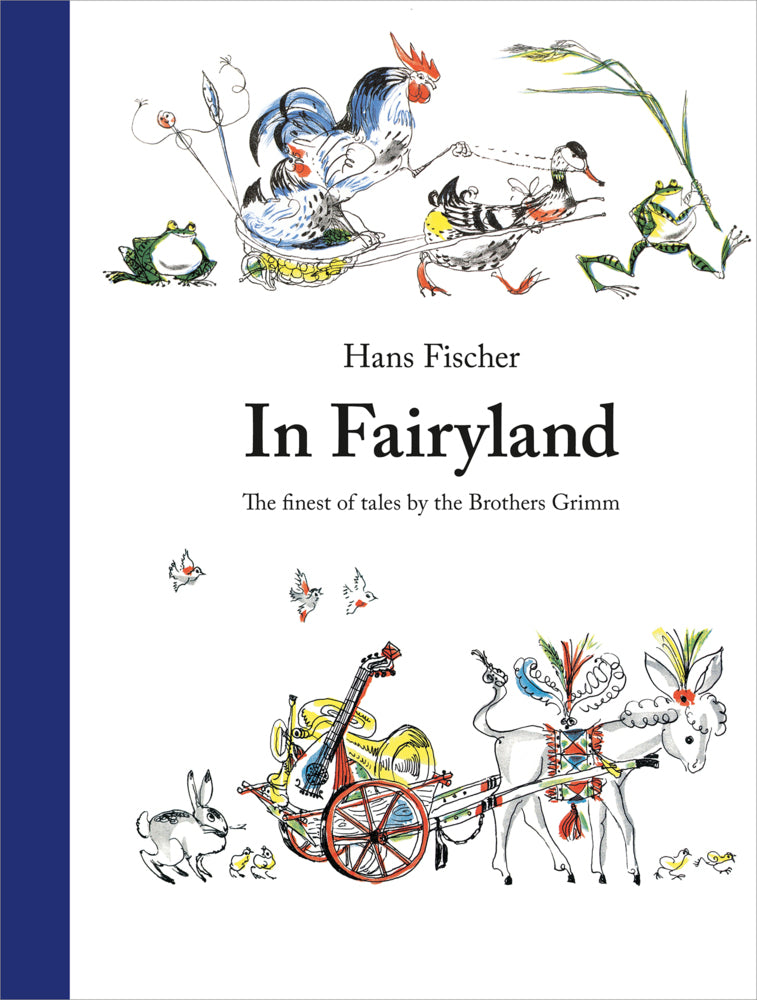 In Fairyland (Jacob Grimm)