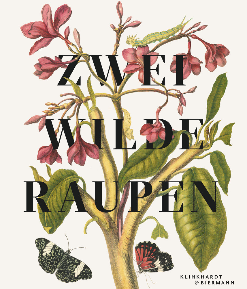 Zwei wilde Raupen (Marion Blomeyer)