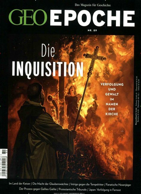 Die Inquisition (Michael Schaper)