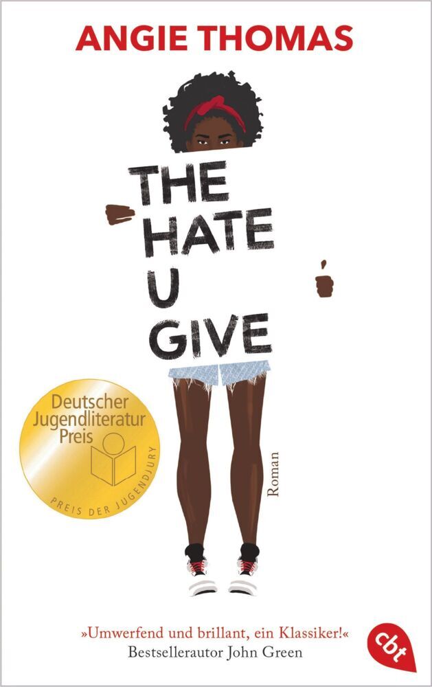 The Hate U Give (Angie Thomas)