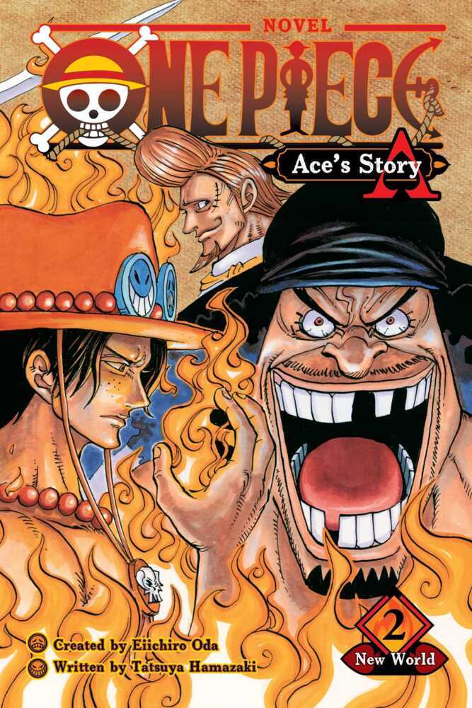 One Piece: Ace's Story, Vol. 2 (Sho Hinata)