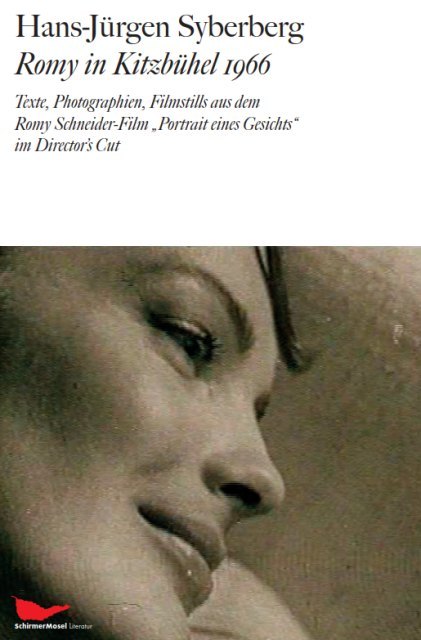 Romy in Kitzbühel 1966 (Hans-Jürgen Syberberg)
