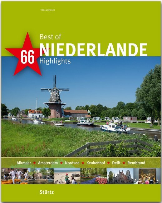 Best of Niederlande - 66 Highlights (Hans Zaglitsch)