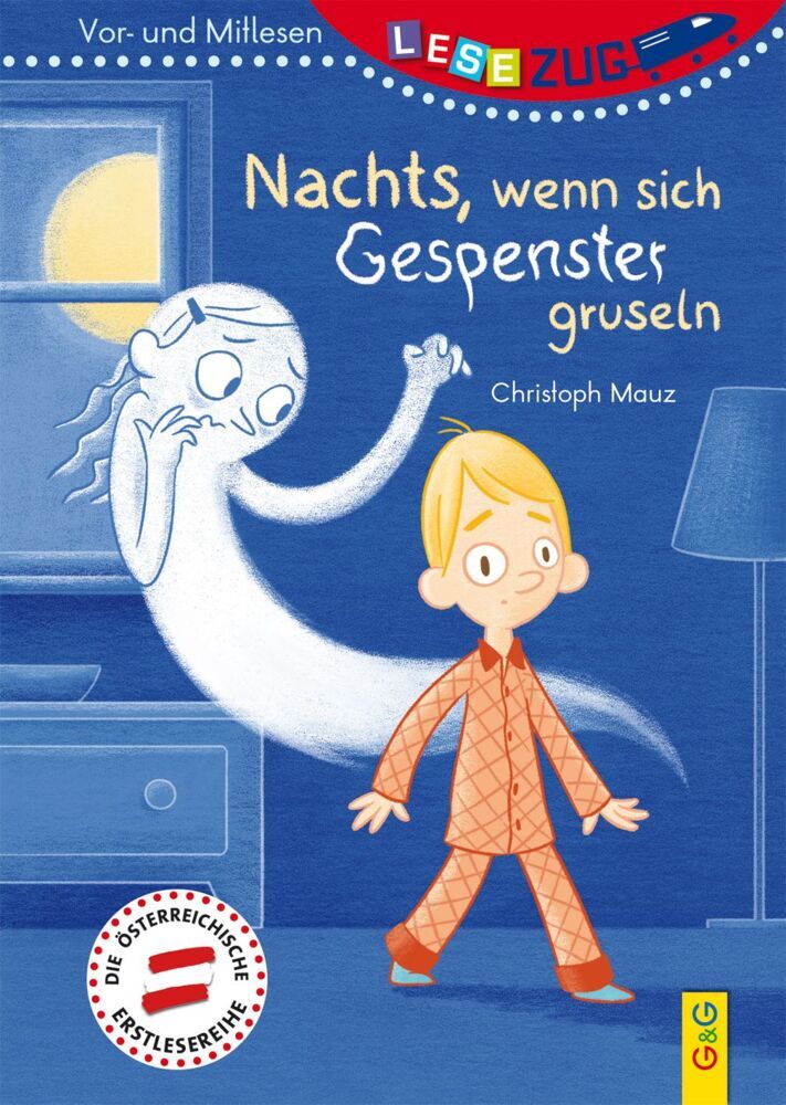 Nachts, wenn sich Gespenster gruseln (Christoph Mauz)