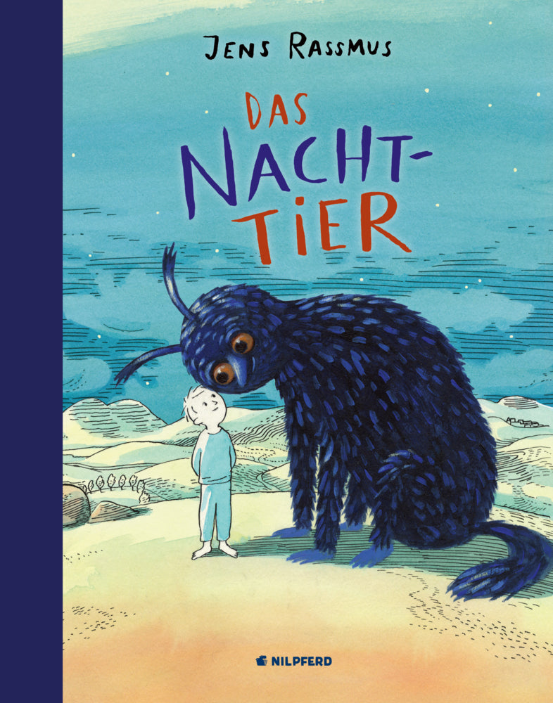 Das Nacht-Tier (Jens Rassmus)