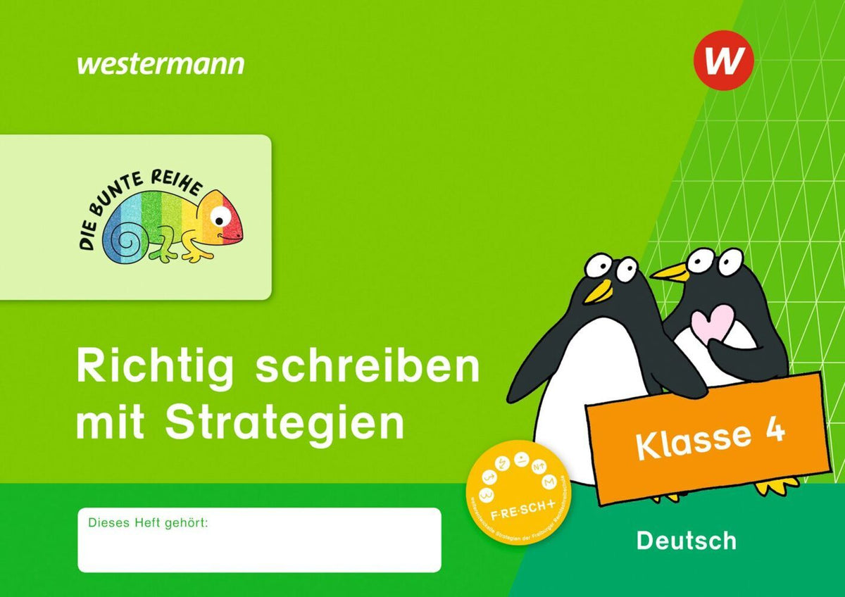 DIE BUNTE REIHE - Deutsch