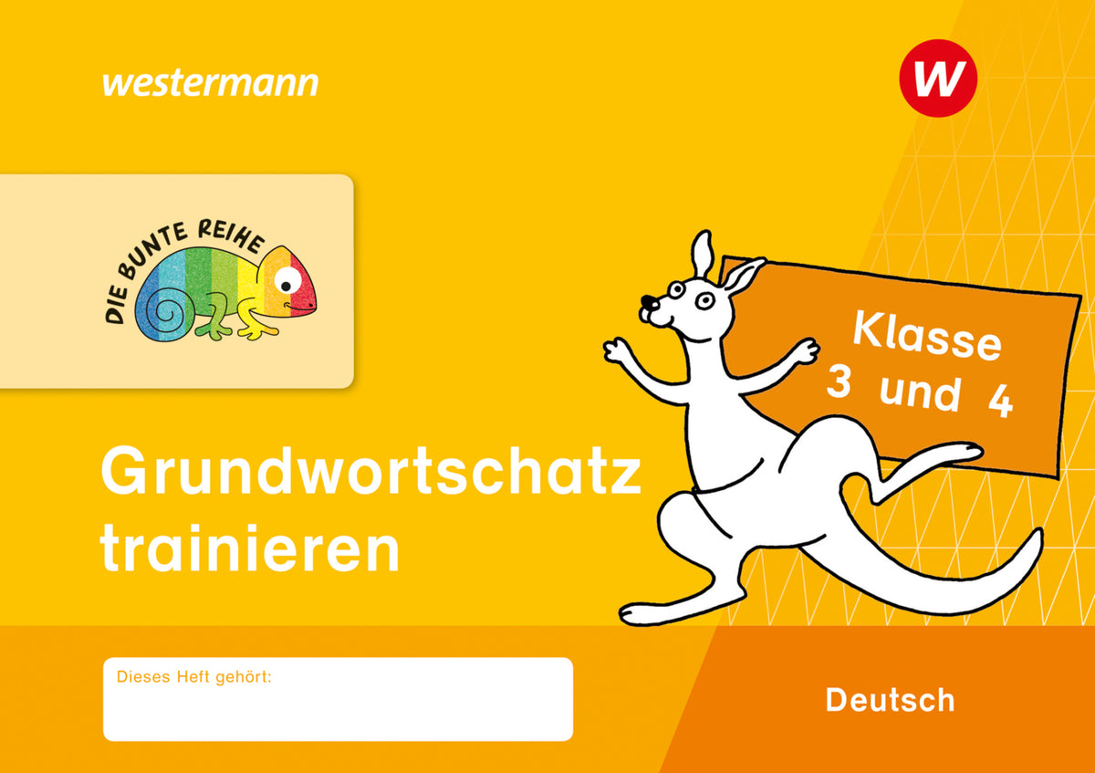 DIE BUNTE REIHE - Deutsch