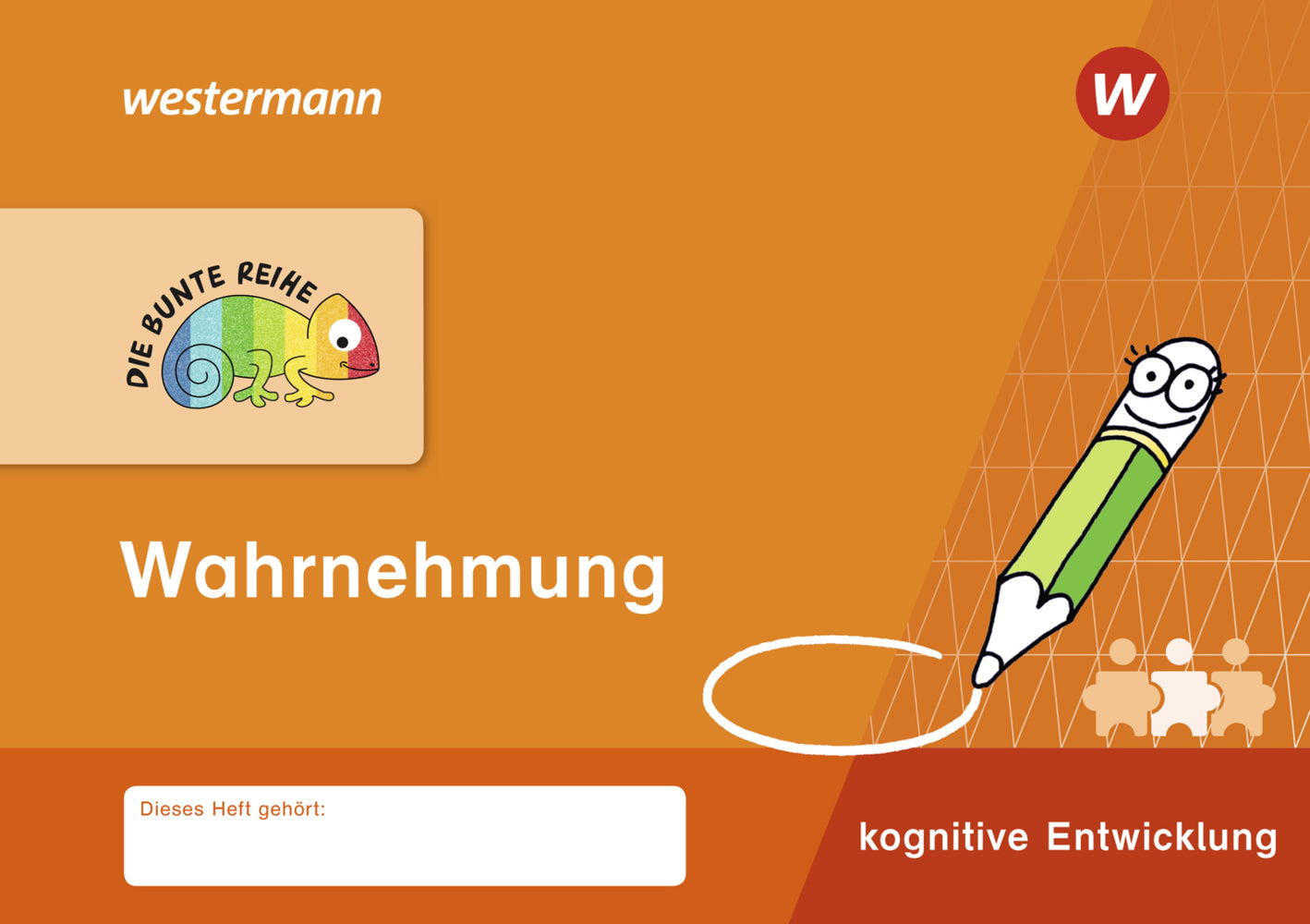 DIE BUNTE REIHE - Deutsch