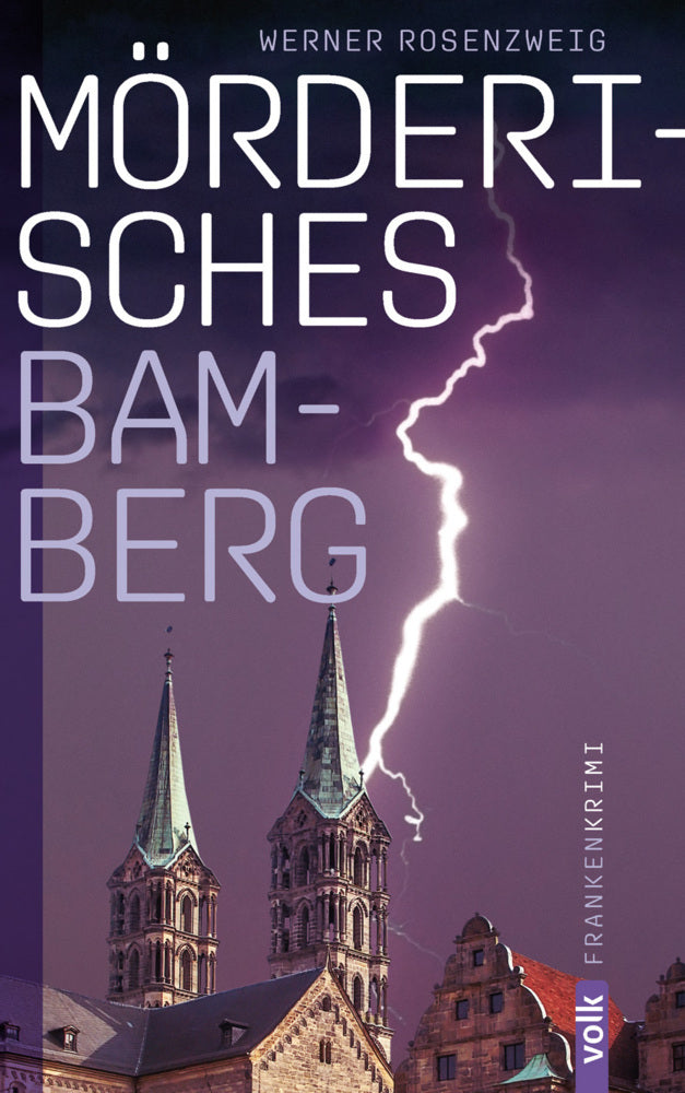 Mörderisches Bamberg (Werner Rosenzweig)