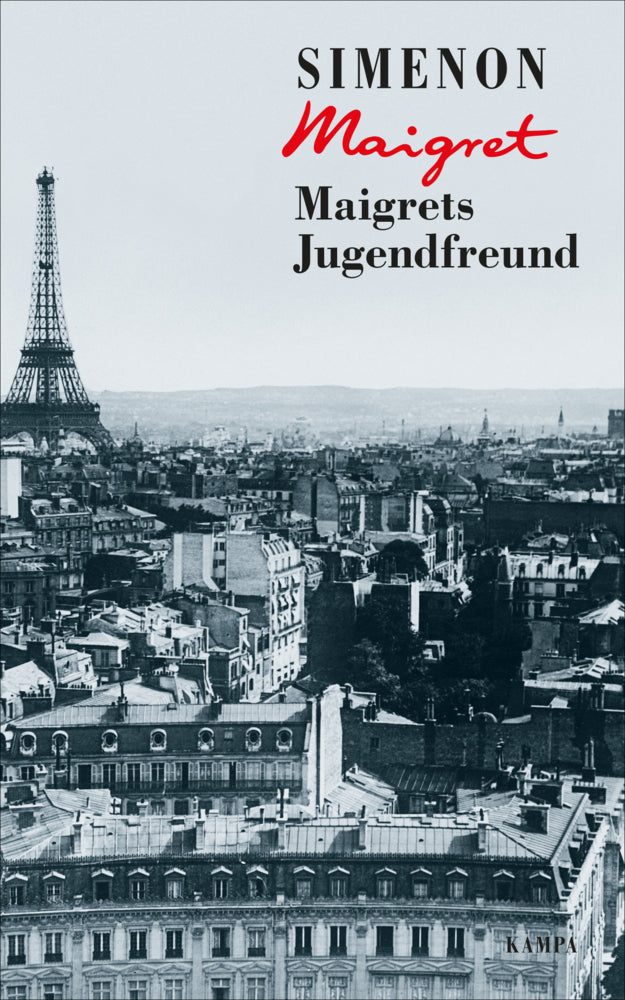 Maigrets Jugendfreund (Georges Simenon)