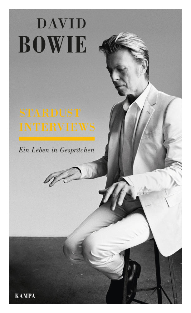 Stardust Interviews (David Bowie)