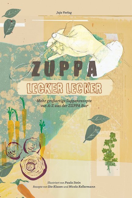 Zuppa lecker lecker (Ute Klasen)