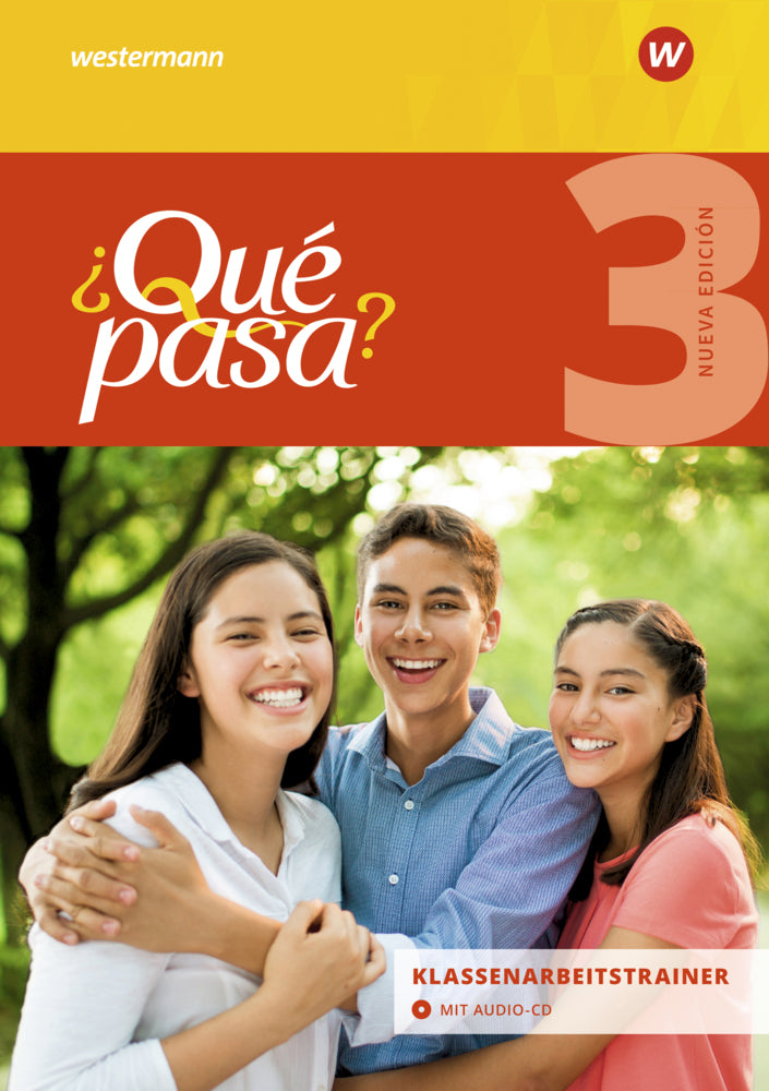 ¿Qué pasa? - Ausgabe 2016.Bd.3