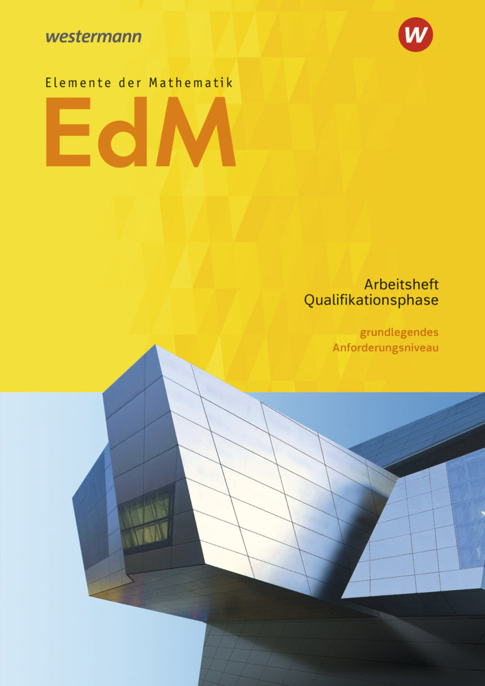 Elemente der Mathematik SII - Ausgabe 2017 für Niedersachsen (Gabriele Dybowski)