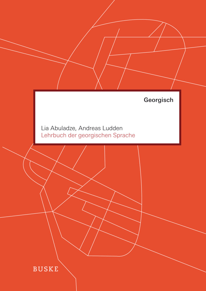 Lehrbuch der georgischen Sprache (Lia Abuladze)