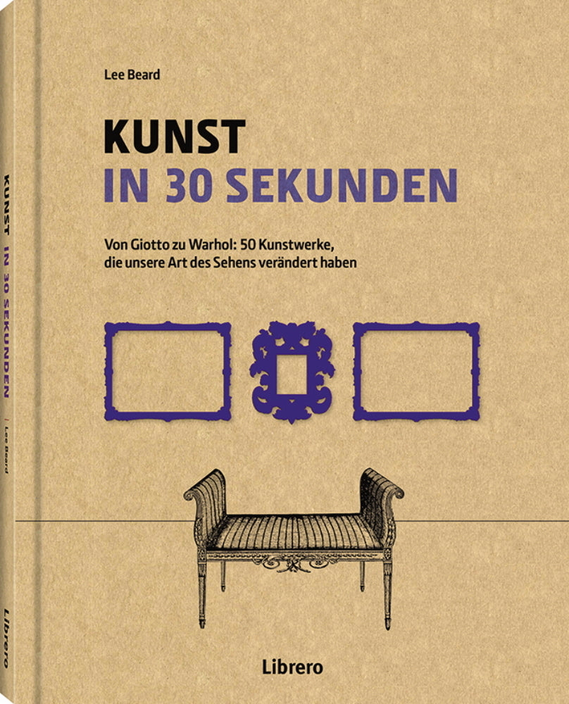 Kunst in 30 Sekunden (Lee Beard)