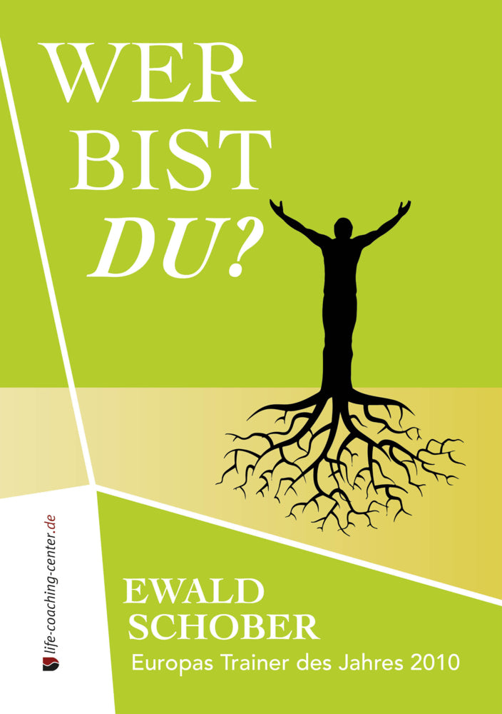 Wer bist Du? (Ewald Schober)