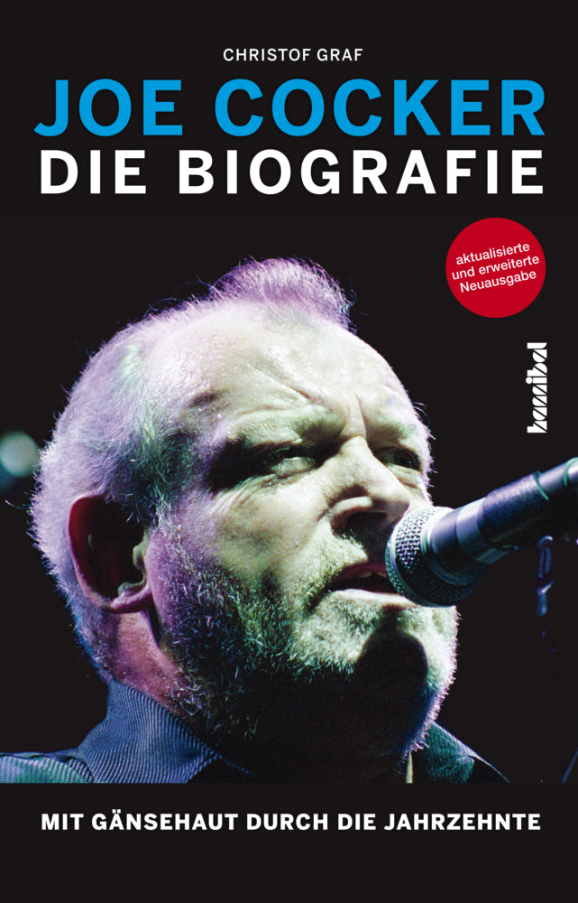 Joe Cocker - Die Biografie (Christof Graf)