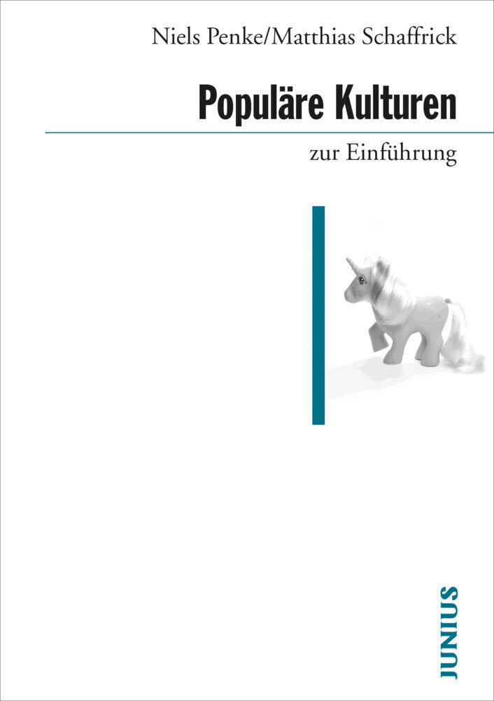 Populäre Kulturen zur Einführung (Niels Penke)