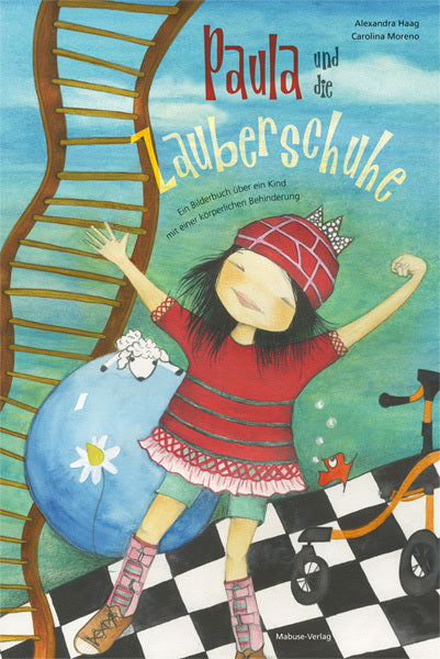 Paula und die Zauberschuhe (Alexandra Haag)