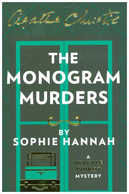 The Monogram Murders (Sophie Hannah)