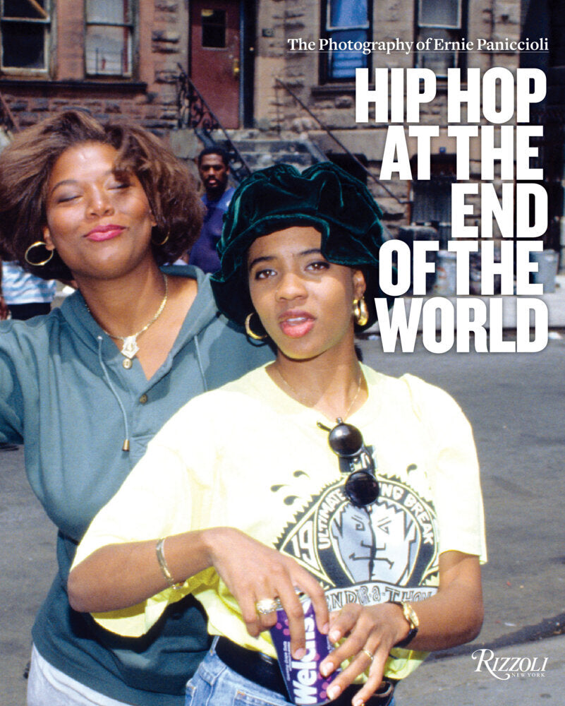 Hip Hop at the End of the World (Ernest Paniccioli)