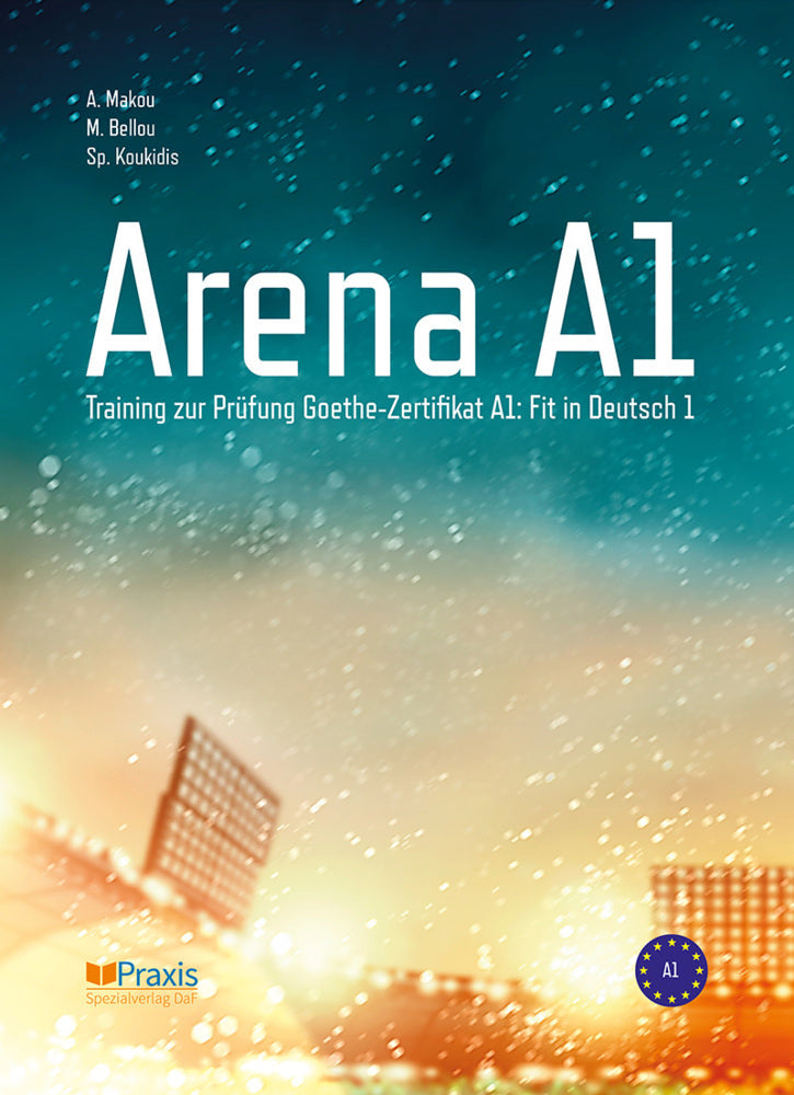 Arena A1: Schülerausgabe (Angelika Makou)