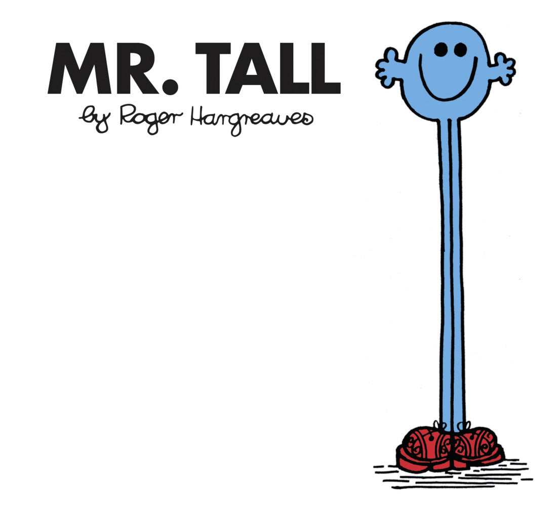 Mr. Tall (Roger Hargreaves)