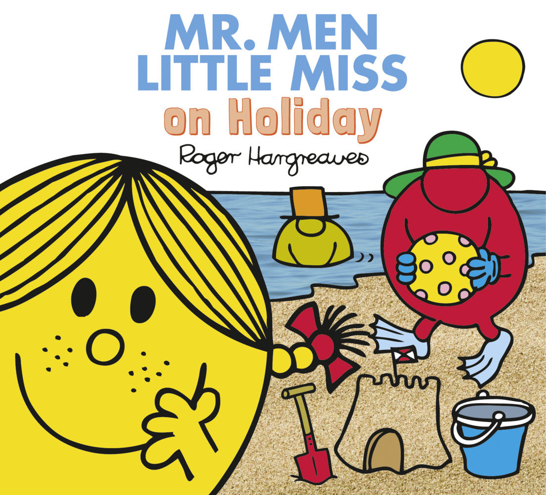 Mr. Men Little Miss on Holiday (Adam Hargreaves)