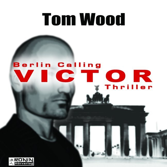 Victor. Berlin calling., MP3-CD (Tom Wood)