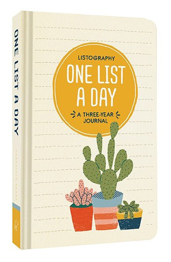 Listography: One List a Day (Lisa Nola)