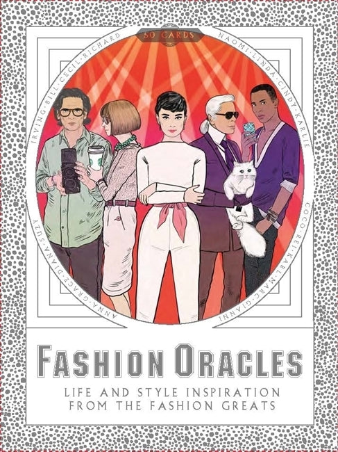 Fashion Oracles (Camilla Morton)