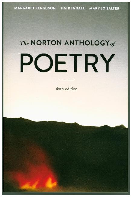 The Norton Anthology of Poetry (Margaret Ferguson)